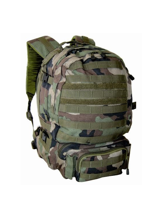 MUSETTE DE COMBAT ARES 45 LITRES