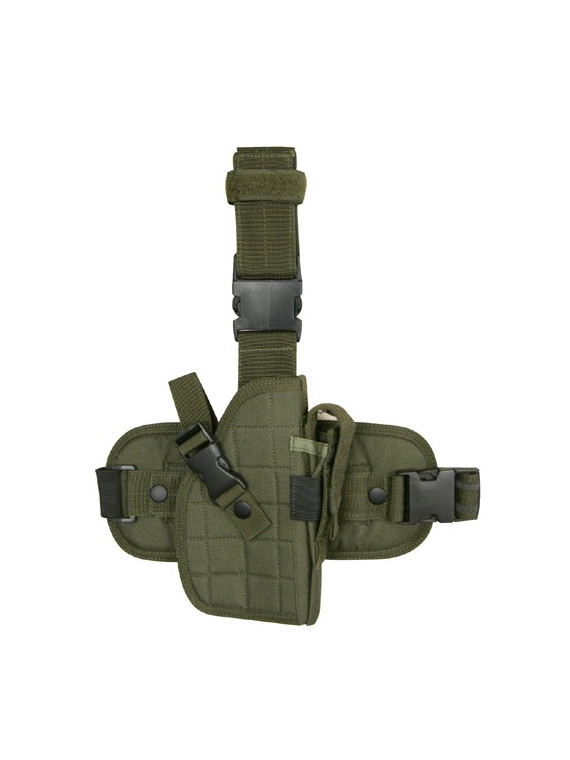 HOLSTER DE CUISSE UNIVERSAL LEG HOLSTER CONDOR HOLSTER DE CUISSE UNIVERSAL LEG HOLSTER CONDOR