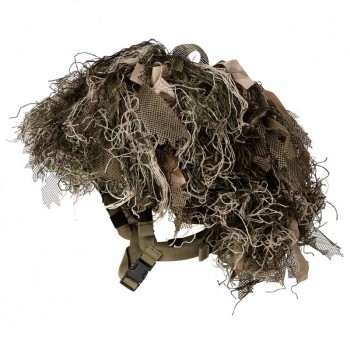COUVRE CASQUE FÉLIN GHILLIE ARES