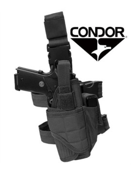 HOLSTER DE CUISSE TTLH CONDOR