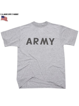 T-SHIRT US ARMY X-LARGE