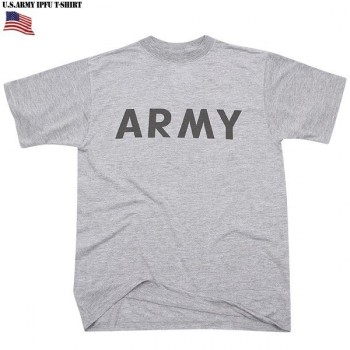T-SHIRT US ARMY X-LARGE