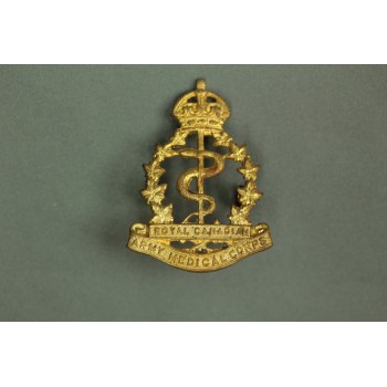 ROYAL CANADIAN ARMY MEDICAL CORPS