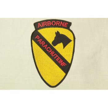 1ST CAV Airborne Parachute Infantry Vietnam