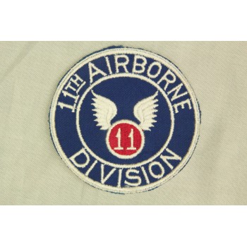 11th Airborne Division - Insigne de poitrine