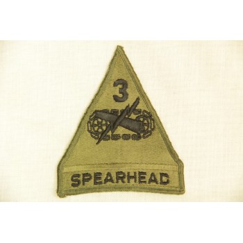 3rd Armoured Division (Spearhead)