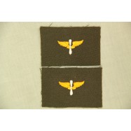 USAAF Officer's Collar...