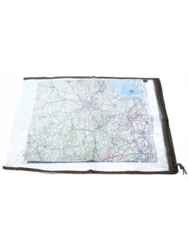 ETUI CARTE TRANSPARENT ETAT MAJOR ARES