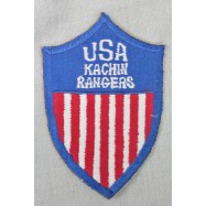 KACHIN RANGERS US ARMY 2ème GM
