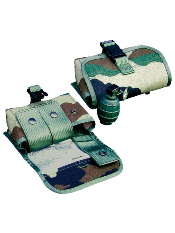 Pochette pour grenades à main PROTEXTILE pour ceinturon SASS