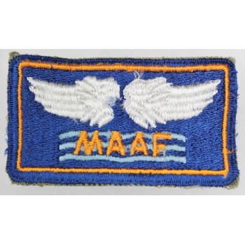 Mediterranean Allied Air Force USAAF 2ème GM