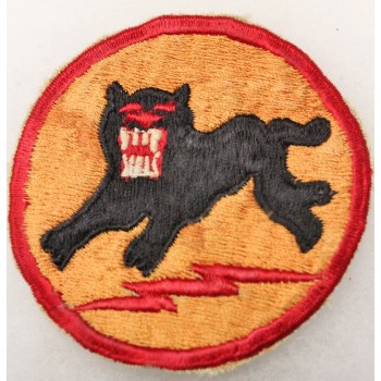 66th INFANTRY DIVISION (1st PATTERN)