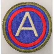 3rd ARMY GREEN BACK 1943