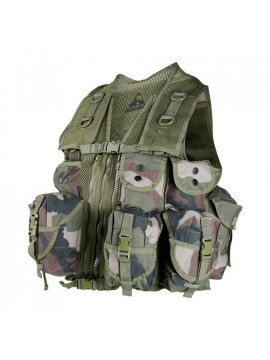 GILET DE COMBAT ARES CAMO CE