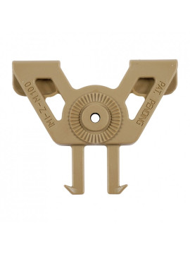 INTERFACE DE FIXATION MOLLE...