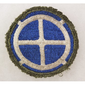 35th INFANTRY DIVISION US ARMY 2ème GM