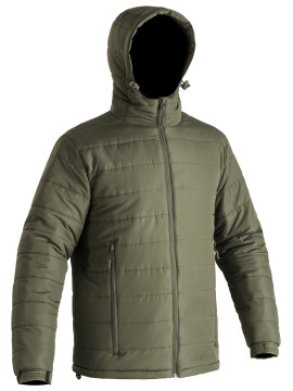 Blouson matelassé Wolf...