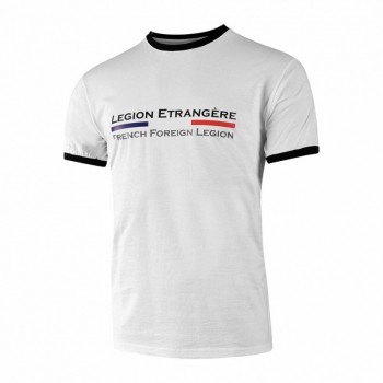 Tee shirt Légion Étrangère French Foreign Legion flamme