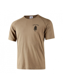 T-shirt coton Félin Légion...