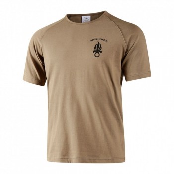 Tee shirt coton Félin Légion Étrangère
