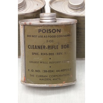 CLEANER, RIFLE BORE US ARMY 2ème GM