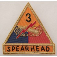 3rd ARMORED DIVISION...