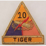 10th ARMORED DIVISION...