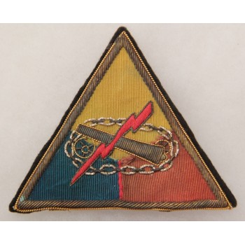 ARMORED DIVISION/ARMORED SCHOOL bullion made