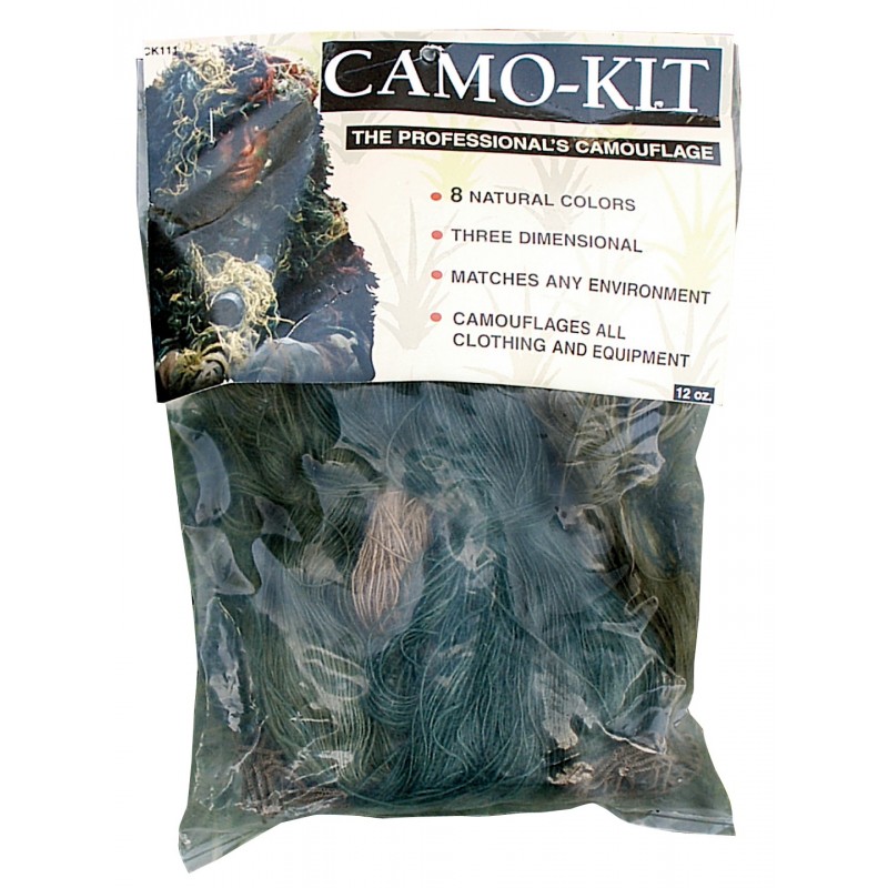Camo kit