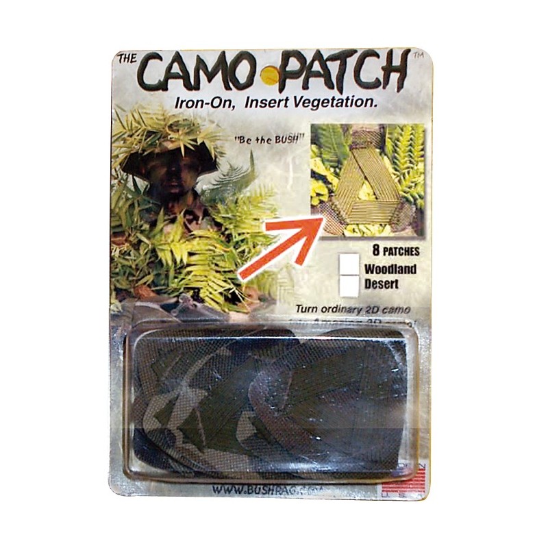 Camo patch