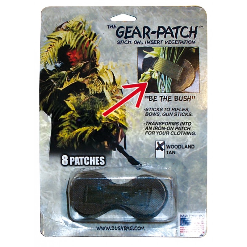 Gear patch