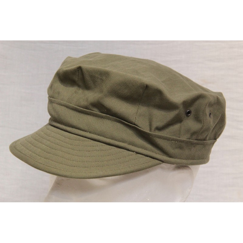 Casquette US HBT WW2 Militaria Jeep Neuf  Taille M Ropro 