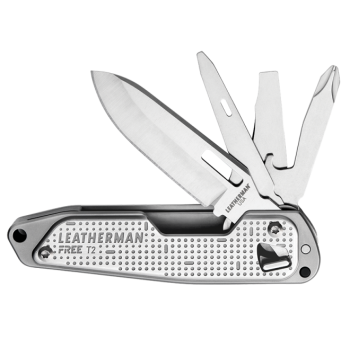 LEATHERMAN OUTIL MULTIFONCTIONS FREE T2