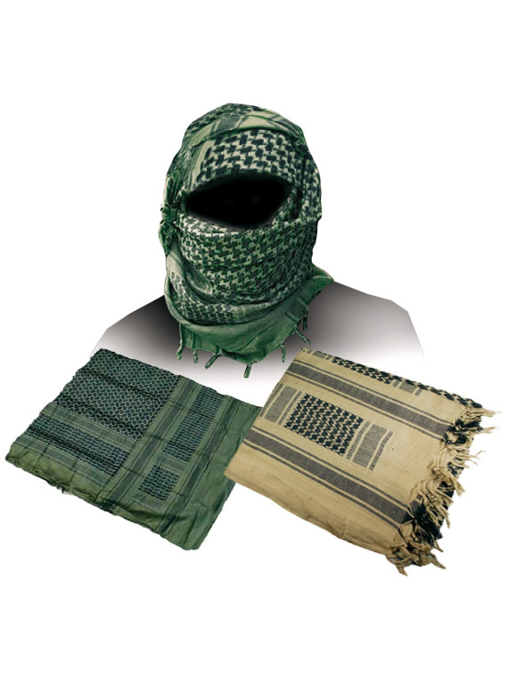 Foulard Shemagh GB Foulard Shemagh GB