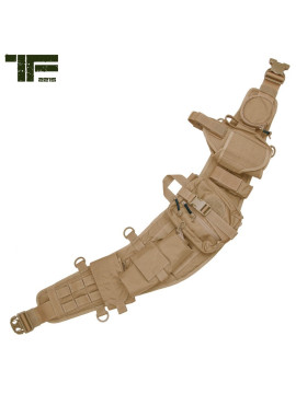 TF-2215 MOLLE COMBAT BELT SET