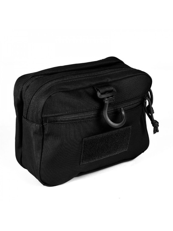 POCHETTE TF-2215 / PORTE CHARGEUR 8 POCHES COYOTE FIXATION RAPIDE