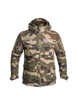 VESTE LONGUE DE COMBAT...