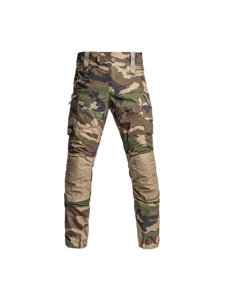 PANTALON DE COMBAT V2 FIGHTER ENTREJAMBE 83CM CAMO CE - A10 EQUIPMENT