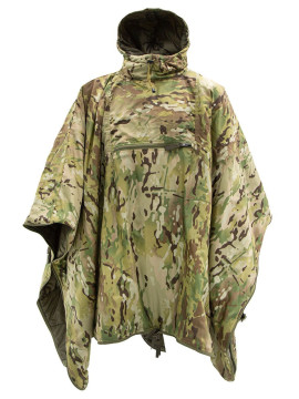 G-LOFT TACTICAL PONCHO...