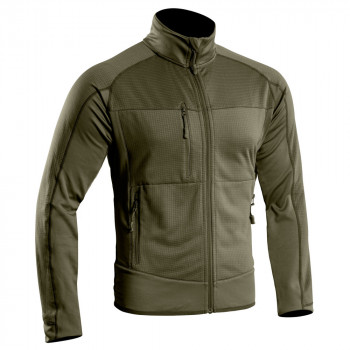 SOUS-VESTE THERMO PERFORMER VERT - A10 EQUIPMENT