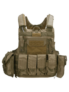 GILET TACTIQUE RAPTOR - 101...