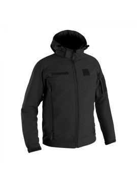 VESTE SOFTSHELL STORM NOIR...