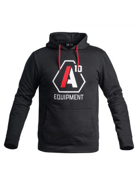 HOODIE A10 NOIR LOGO...