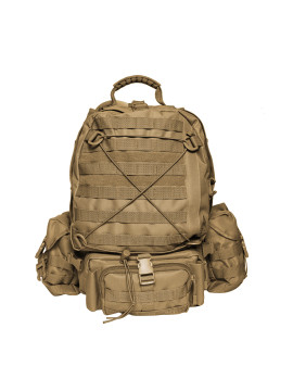 SAC A DOS 45L COUGAR COYOTE...