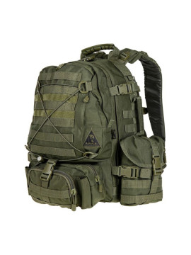 SAC A DOS 45L COUGAR VERT -...