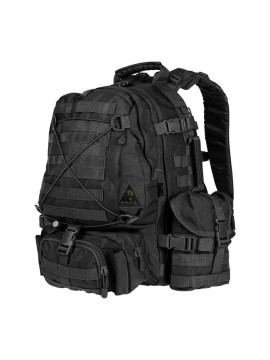 SAC A DOS 45L COUGAR NOIR -...