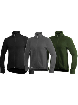 VESTE WOOLPOWER® 400g NOIRE