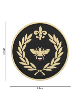 PATCH 3D PVC NAPOLEON...