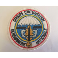 PATCH TISSUS GIGN ANCIENNE...