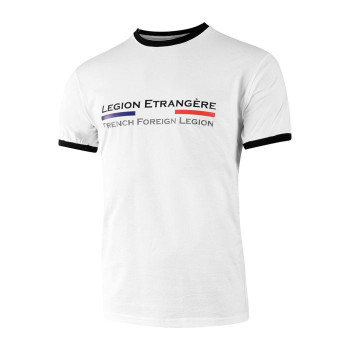 T-shirt Légion Étrangère French Foreign Legion flamme